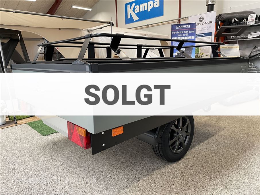 Combi-Camp Valley Nordic Edition King Size
